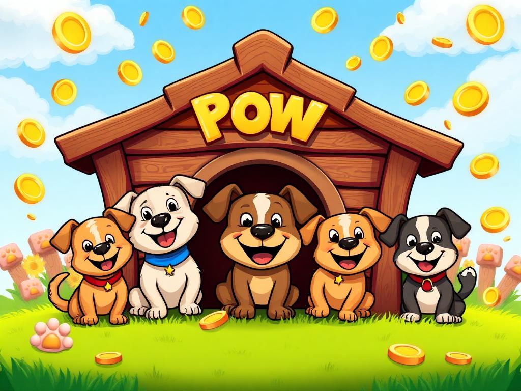 The Dog House Megaways — top crypto slot