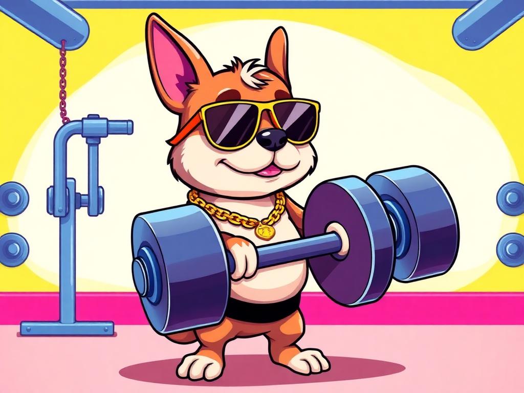 Dork Unit — top crypto slot