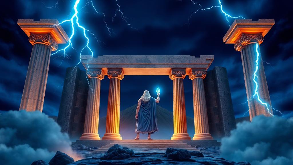 Gates of Olympus — top crypto slot