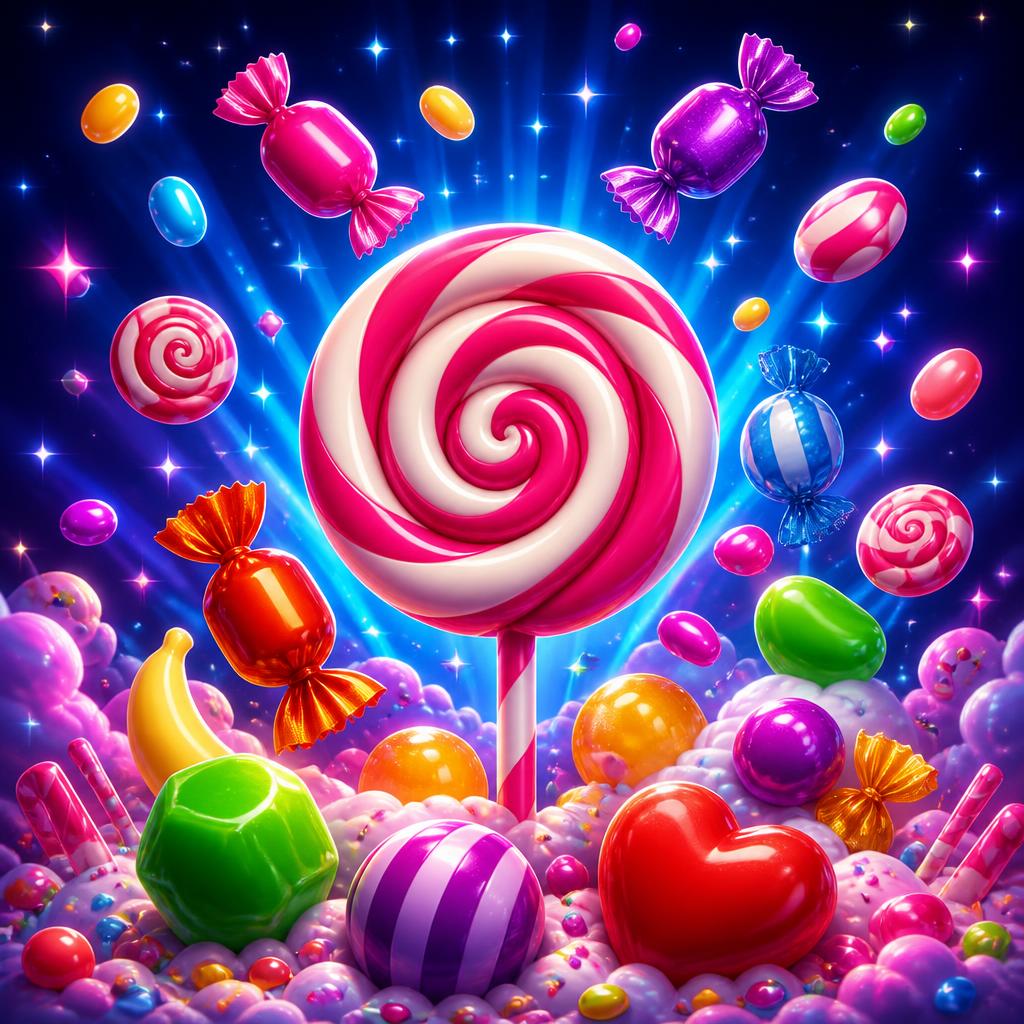Sweet Bonanza — top crypto slot